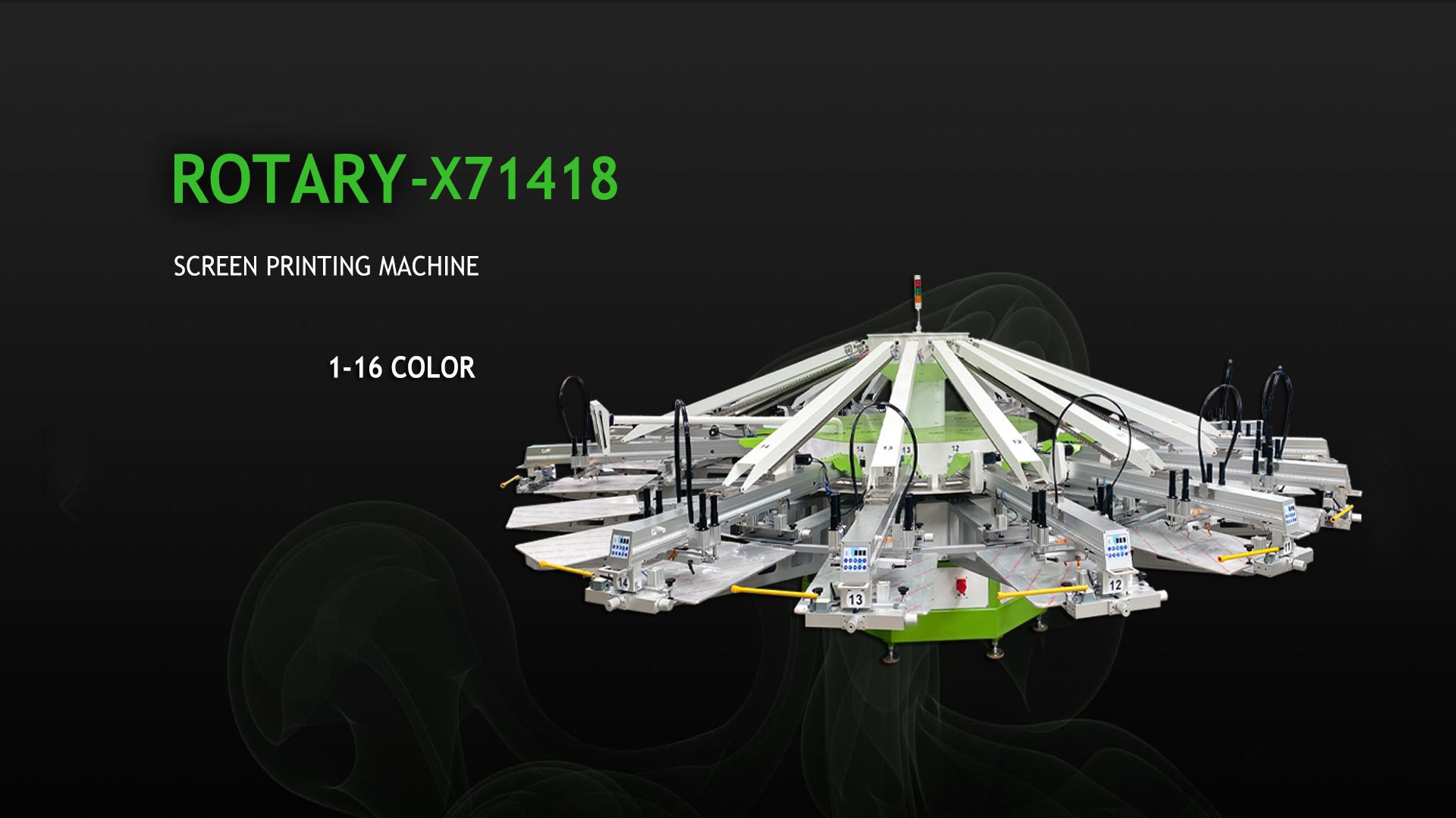 BYH 168-3 Magic Digital T-shirt Printer - Changs Machinery